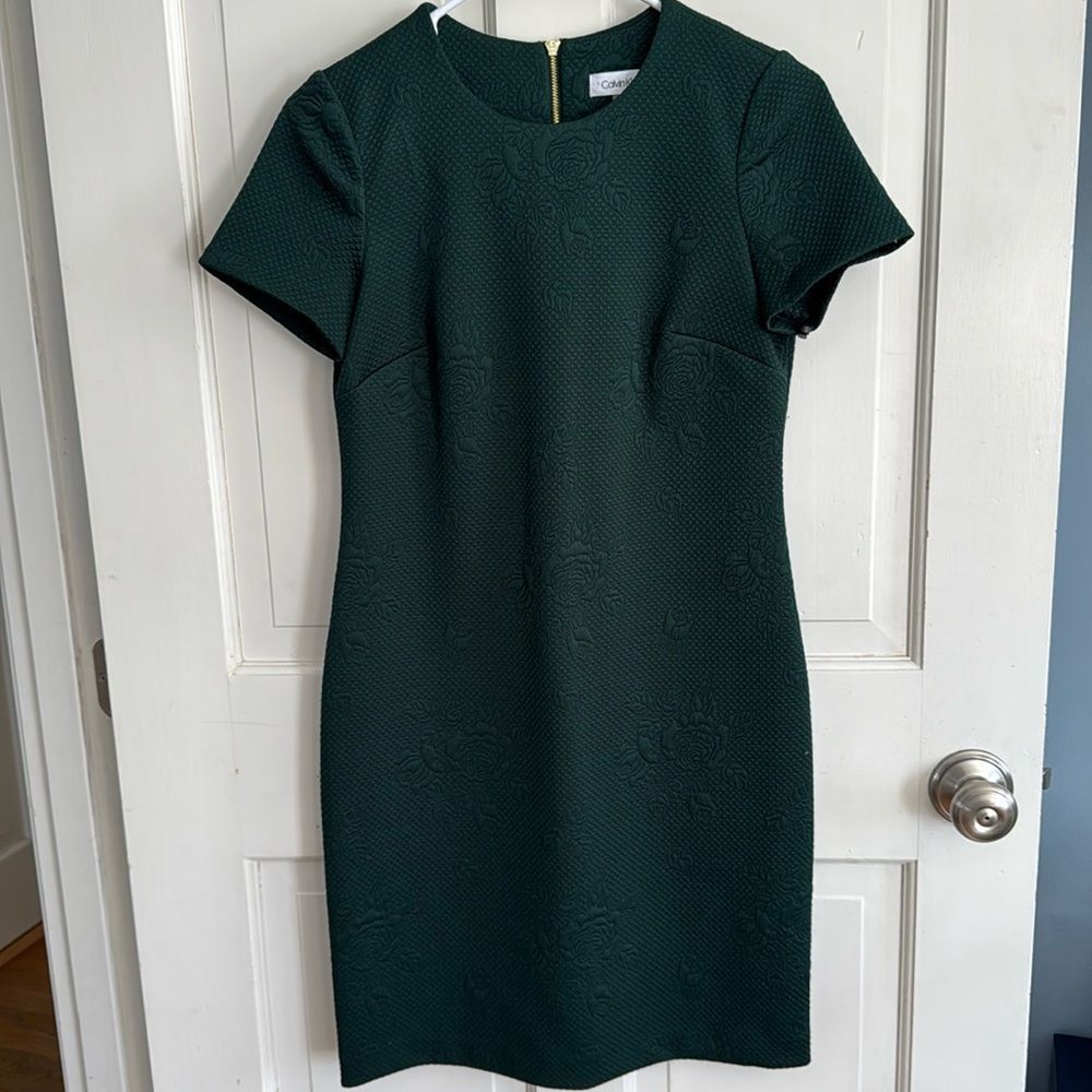 Calvin Klein dress